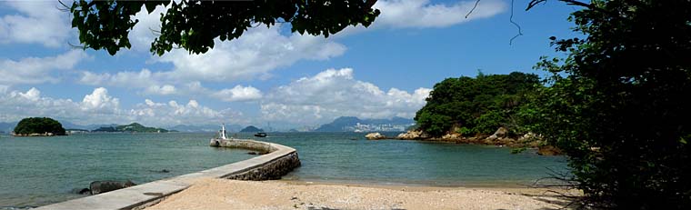 Man Kok, Lantau Island, Hong Kong, China, Jacek Piwowarczyk, 2009