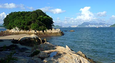 Man Kok, Lantau Island, Hong Kong, China, Jacek Piwowarczyk, 2009