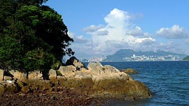 Man Kok, Lantau Island, Hong Kong, China, Jacek Piwowarczyk, 2009
