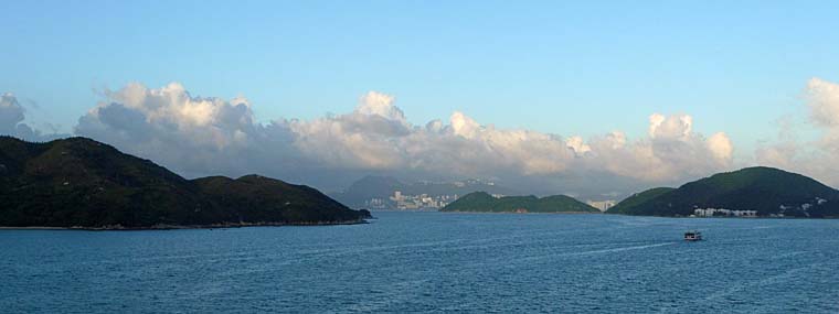 Mui Wo, Lantau Island, Hong Kong, China, Jacek Piwowarczyk, 2009