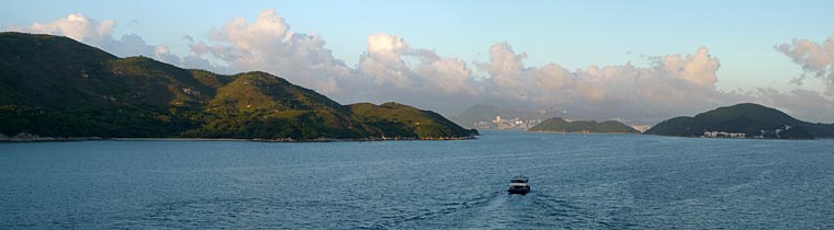 Mui Wo, Lantau Island, Hong Kong, China, Jacek Piwowarczyk, 2009