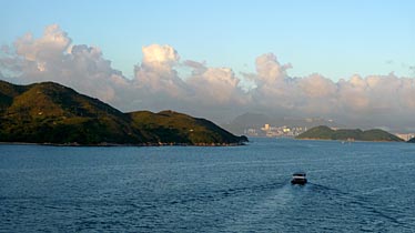 Mui Wo, Lantau Island, Hong Kong, China, Jacek Piwowarczyk, 2009