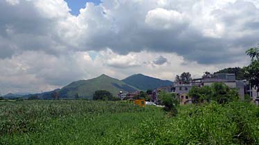 Nam San Wai, Yuen Long, Hong Kong, China, Jacek Piwowarczyk, 2009