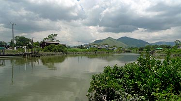 Nam San Wai, Yuen Long, Hong Kong, China, Jacek Piwowarczyk, 2009