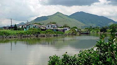 Nam San Wai, Yuen Long, Hong Kong, China, Jacek Piwowarczyk, 2009