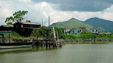 Nam San Wai, Yuen Long, Hong Kong, China, Jacek Piwowarczyk, 2009