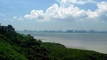 Tsim Bay Tsui, New Territories, Hong Kong, China, Jacek Piwowarczyk, 2009