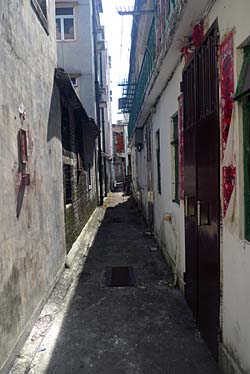Mong Tseng Wai, New Territories, Hong Kong, China, Jacek Piwowarczyk, 2009