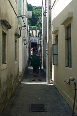 Mong Tseng Wai, New Territories, Hong Kong, China, Jacek Piwowarczyk, 2009