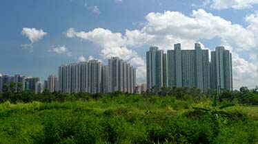 Mong Tseng Wai, New Territories, Hong Kong, China, Jacek Piwowarczyk, 2009