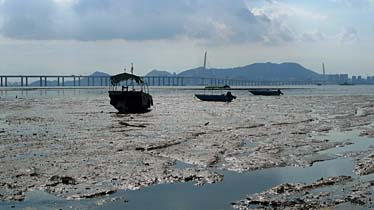 Lau Fau Shan, New Territories, Hong Kong, China, Jacek Piwowarczyk, 2009
