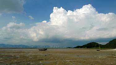Lau Fau Shan, New Territories, Hong Kong, China, Jacek Piwowarczyk, 2009