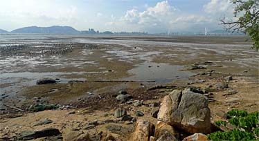 Pak Nai, New Territories, Hong Kong, China, Jacek Piwowarczyk, 2009