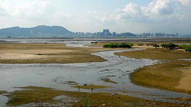 Pak Nai, New Territories, Hong Kong, China, Jacek Piwowarczyk, 2009