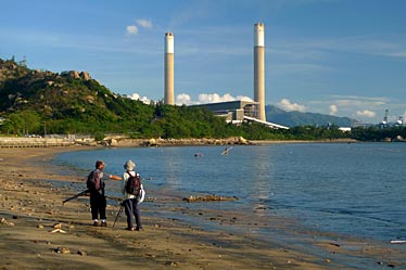 Lung Kwu Tan, New Territories, Hong Kong, China, Jacek Piwowarczyk, 2009