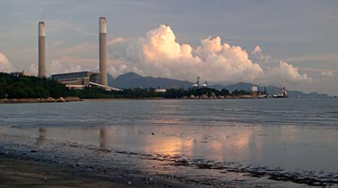 Lung Kwu Tan, New Territories, Hong Kong, China, Jacek Piwowarczyk, 2009