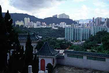 Hong Kong, China, Jacek Piwowarczyk, 2001