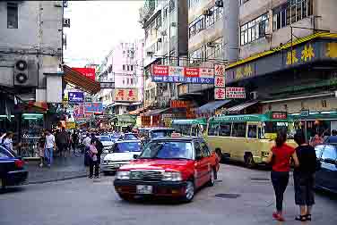 Hong Kong, China, Jacek Piwowarczyk, 2001