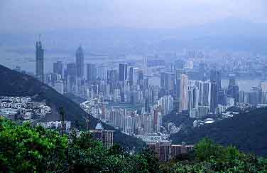 Hong Kong, China, Jacek Piwowarczyk, 2001