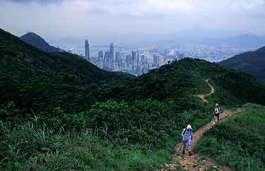 Hong Kong, China, Jacek Piwowarczyk, 2001