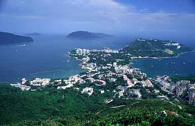 HONG KONG 2001