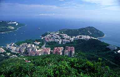 Hong Kong, China, Jacek Piwowarczyk, 2001