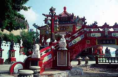Hong Kong, China, Jacek Piwowarczyk, 2001