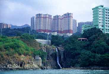 Hong Kong, China, Jacek Piwowarczyk, 2001