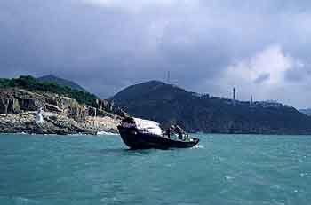 Hong Kong, China, Jacek Piwowarczyk, 2001