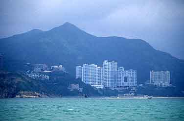 Hong Kong, China, Jacek Piwowarczyk, 2001