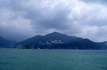 Hong Kong, China, Jacek Piwowarczyk, 2001