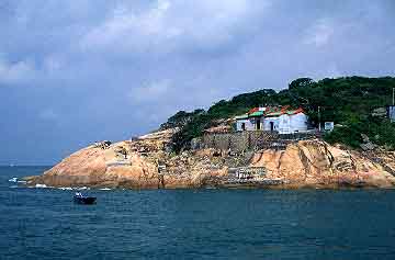 Hong Kong, China, Jacek Piwowarczyk, 2001