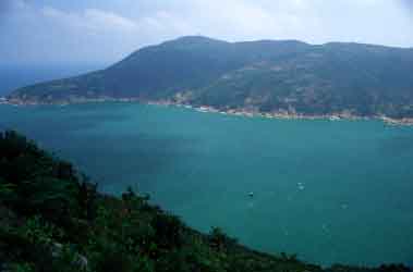 Hong Kong, China, Jacek Piwowarczyk, 2001