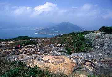 Hong Kong, China, Jacek Piwowarczyk, 2001