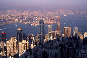 Hong Kong, China, Jacek Piwowarczyk, 2001