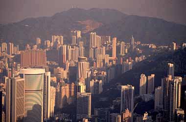 Hong Kong, China, Jacek Piwowarczyk, 2001