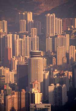Hong Kong, China, Jacek Piwowarczyk, 2001