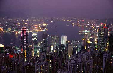 Hong Kong, China, Jacek Piwowarczyk, 2001