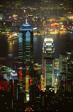 Hong Kong, China, Jacek Piwowarczyk, 2001