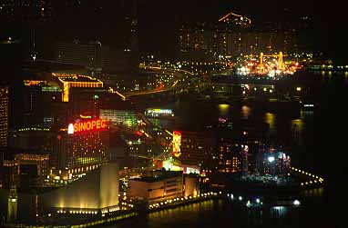 Hong Kong, China, Jacek Piwowarczyk, 2001