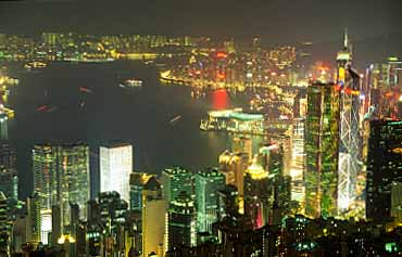 VICTORIA PEAK 2001 