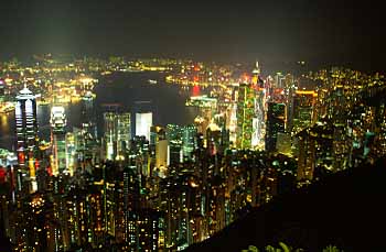 Hong Kong, China, Jacek Piwowarczyk, 2001