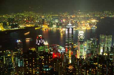 Hong Kong, China, Jacek Piwowarczyk, 2001