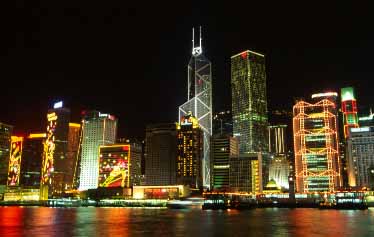VICTORIA HARBOUR 2001