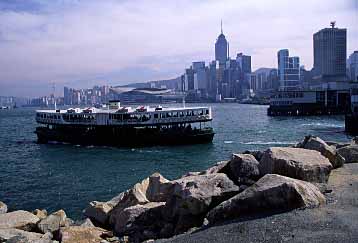Hong Kong, China, Jacek Piwowarczyk, 2001