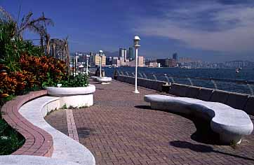 Hong Kong, China, Jacek Piwowarczyk, 2001