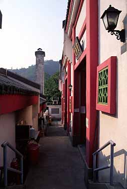 Hong Kong, China, Jacek Piwowarczyk, 2001