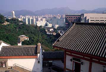 Hong Kong, China, Jacek Piwowarczyk, 2001