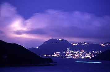 Hong Kong, China, Jacek Piwowarczyk, 2000