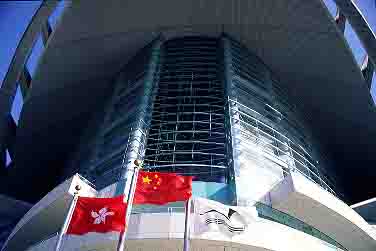 Hong Kong, China, Jacek Piwowarczyk, 2000
